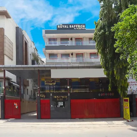 Hotel Royal Saffron By F9 Hotels
